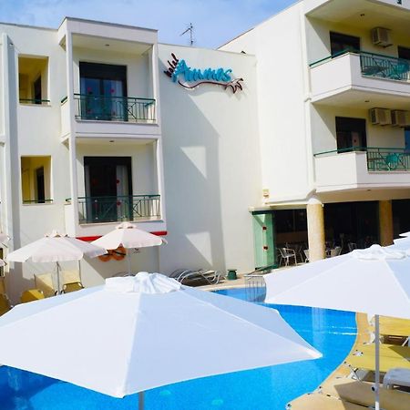 Hotel Ammos Polychrono Exterior foto